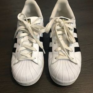 WOMEN'S ORIGINALS SUPERSTAR SHOES